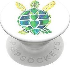 Podstawka PopSockets PopSockets: PopGrip Expanding Stand and Grip Turtle Love standard 1
