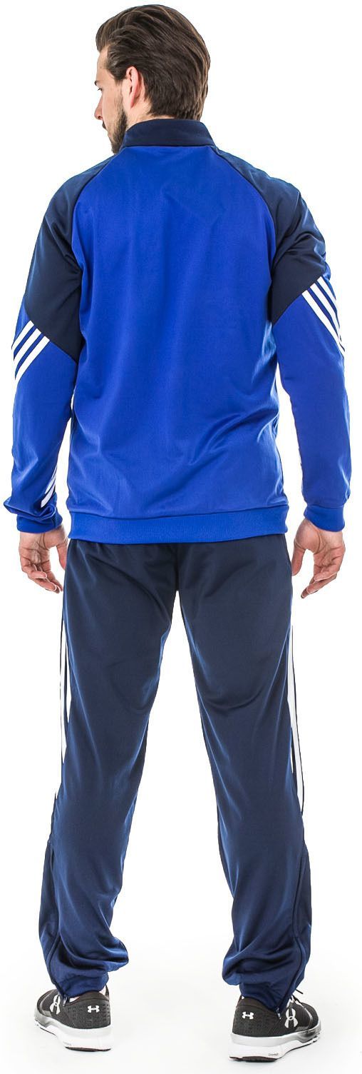 Adidas Dres piÅkarski Sereno 14 PES Cobalt/Newnav/Wht r. M (F49711) - Sklep-presto.pl