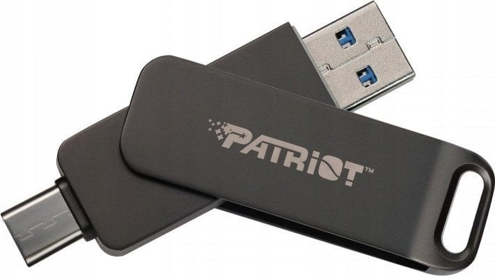Pendrive Patriot Rage R550, 32 GB  (PE32GR550DSAD) 1