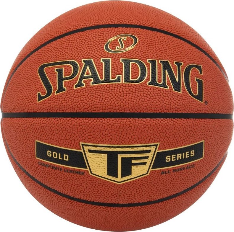 Spalding Spalding TF Gold Series In/Out 76858Z Pomarańczowe 6 1