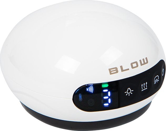 Masażer Blow 44-348# Elektryczna bańka chińska do masażu blow 1