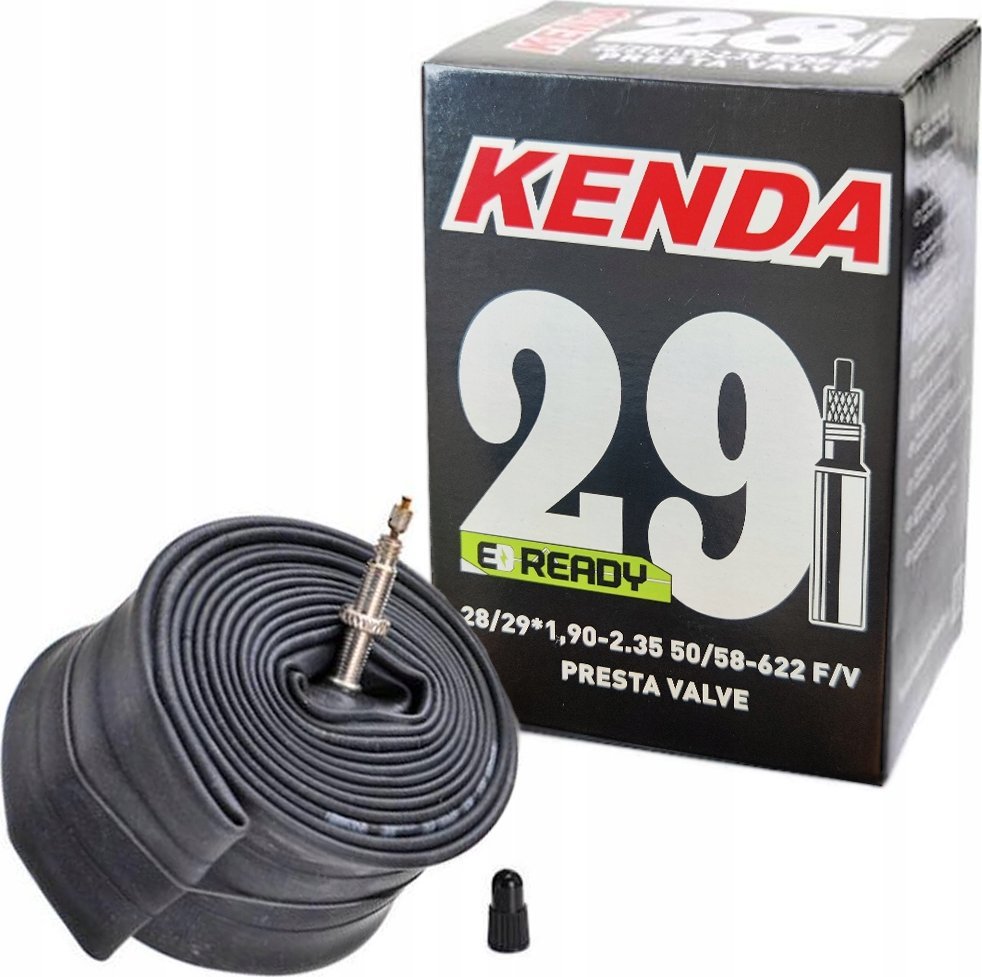 Kenda DĘTKA ROWEROWA KENDA 29 x 1.90 - 2.35 50/58-622 F/V WENTYL PRESTA 36 MM 1