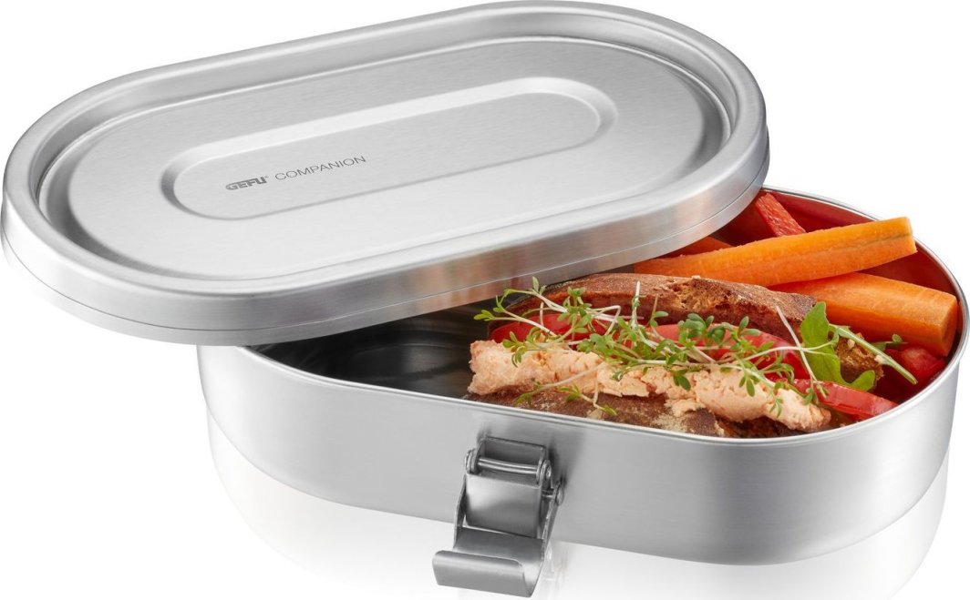 NPC Polska GEFU Companion Lunch box ze stali nierdzewnej  700 ml 1