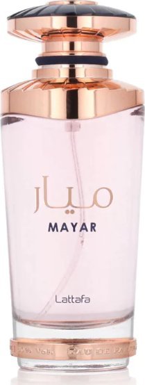 Lattafa Kvepalai moterims Lattafa Mayar EDP, 100 ml