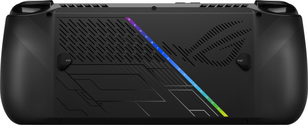 ASUS ROG Ally X RC72LA-Z1E24G1T ブラック f_K0001629262_0005.jpg