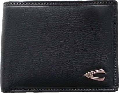 Camel Active CAMEL ACTIVE B34 703 60  portfel męski skórzany B34 703 60 1