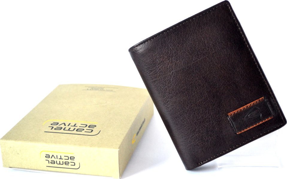 Camel Active CAMEL ACTIVE skórzany portfel męski 250 705 29 250 705 29 1