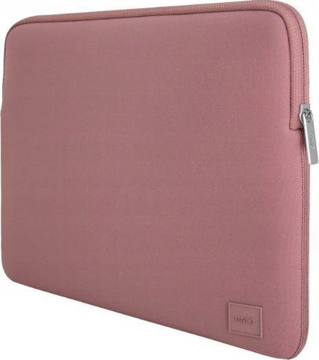 Etui Uniq Torba UNIQ neoprene laptop Sleeve 14" Cyprus Water-Resistant Peony Pink 1