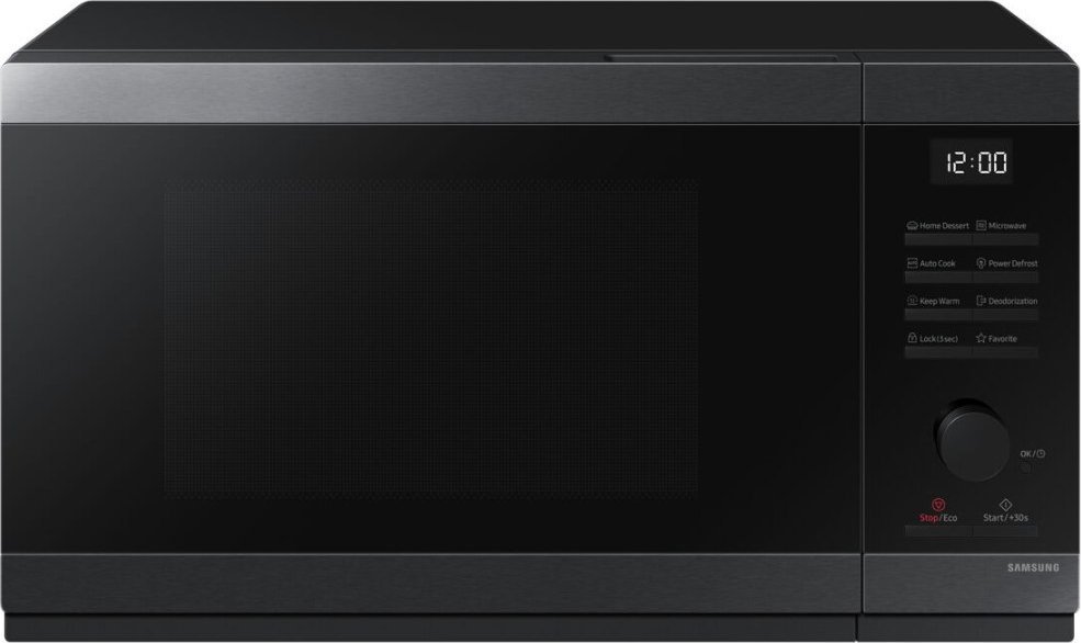 Kuchenka mikrofalowa Samsung Mikrofalówka Samsung MS32DG4504AG Czarny/Srebrzysty 1000 W 1