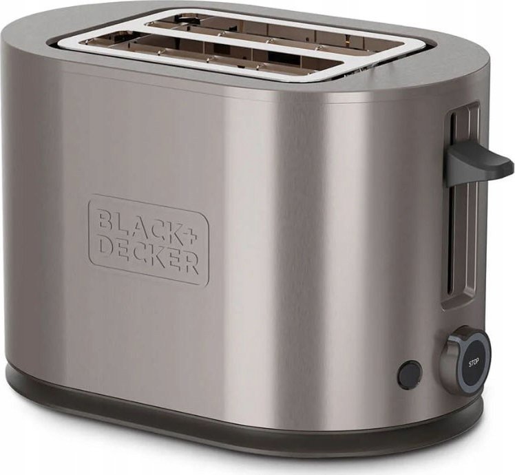 Toster Black&Decker Toster Black+Decker BXTOA901E 900W 1