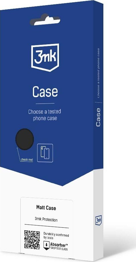 3MK 3mk Matt Case pro Poco F6 Pro