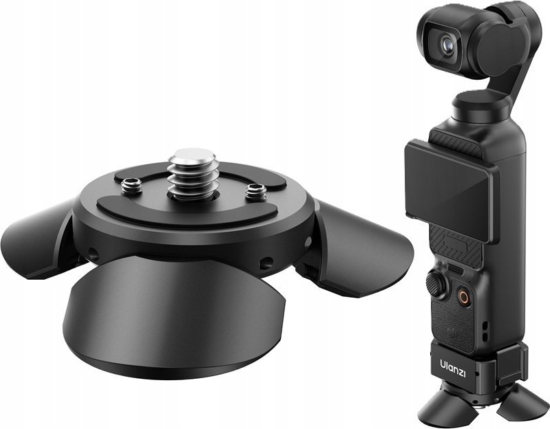 Ulanzi Mini statyw PK-08 do kamerki DJI Osmo Pocket 3 1