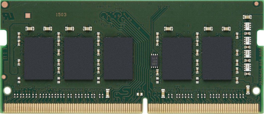 Pamięć serwerowa Kingston Kingston DDR4 - 8GB - 2666 - CL - 19, single RAM (green, KSM26SES8/8MR, Server Premier) 1