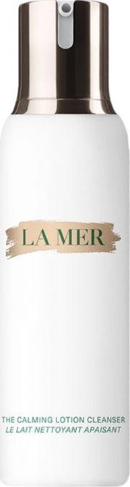 La Mer The Calming Lotion Cleanser Mleczna emulsja do oczyszczania twarzy 200ml 1