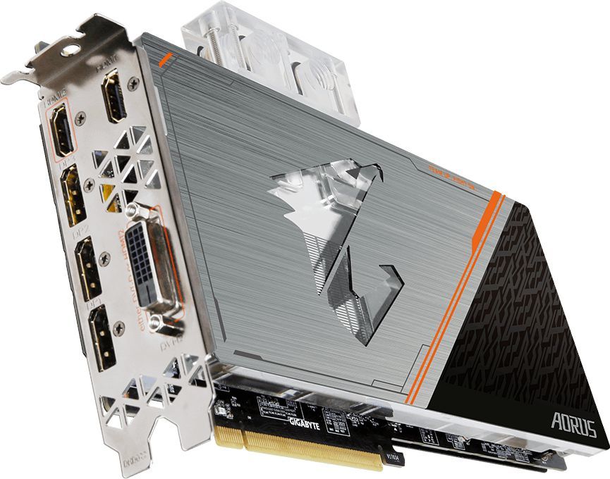 Gtx 1080 ti aorus extrême edition - Accessoires informatique