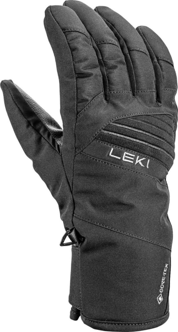 Leki LEKI RĘKAWICE Space GTX black 9.0 1