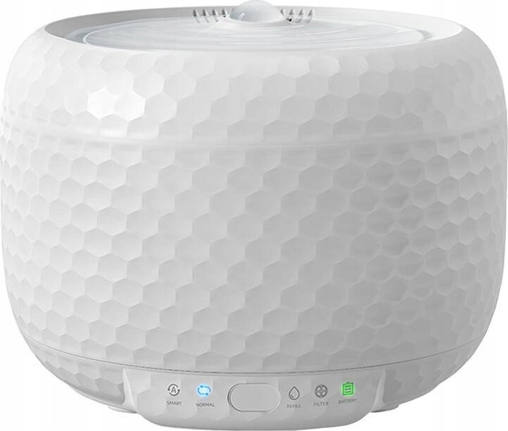 Petsuper Inteligentna fontanna/poidło dla psa i kota Petsuper PW01 1,8L (białe) 1