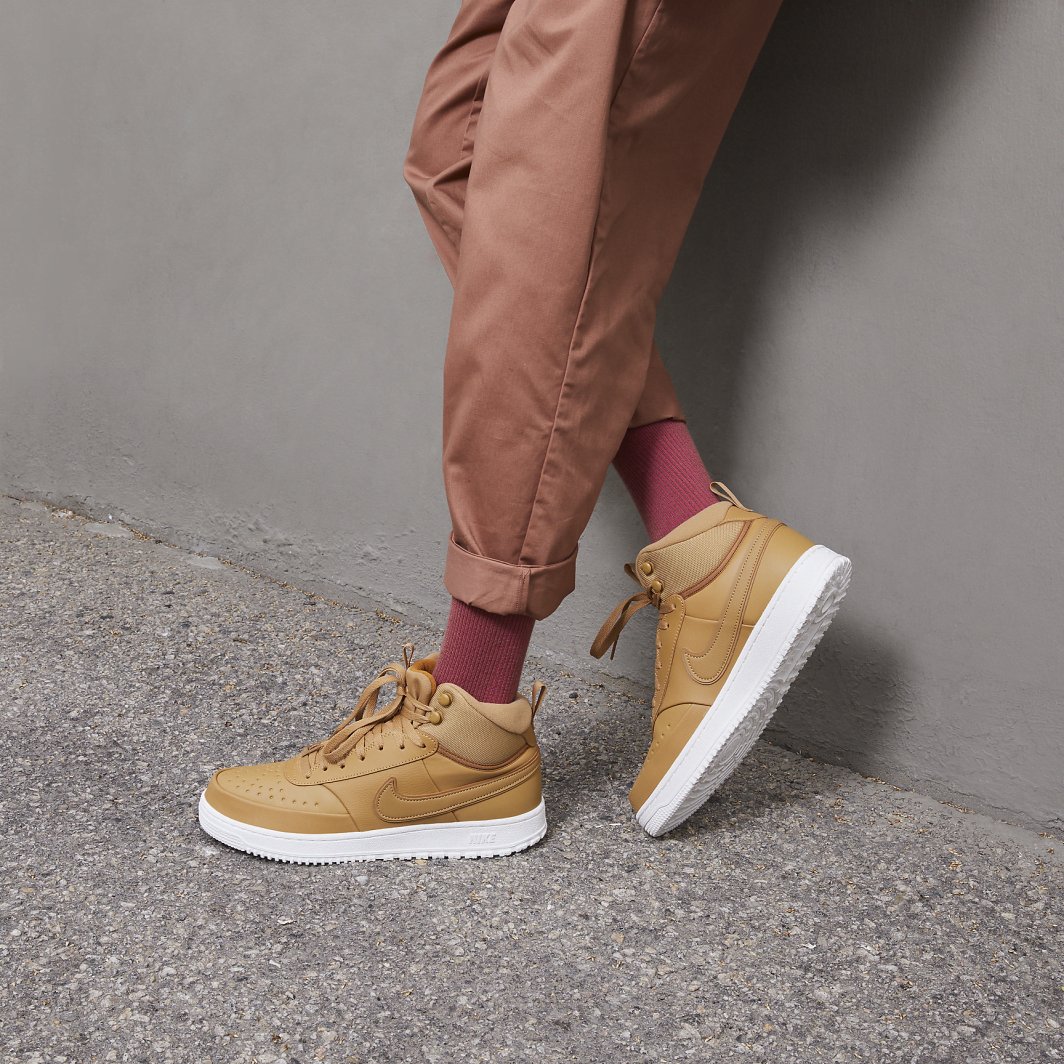 Nike Buty Nike Court Vision MID Winter DR7882-700 1