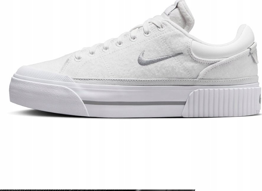 Nike Buty Nike Court Legacy Lift W FZ2606-100 1