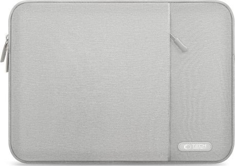 Etui Tech-Protect TECH-PROTECT SLEEVY LAPTOP 15-16 CRAYON GREY 1