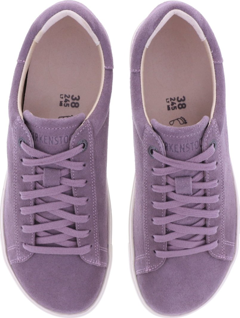 Birkenstock Birkenstock Bend Low LEVE 1028165 Fioletowe 39 1