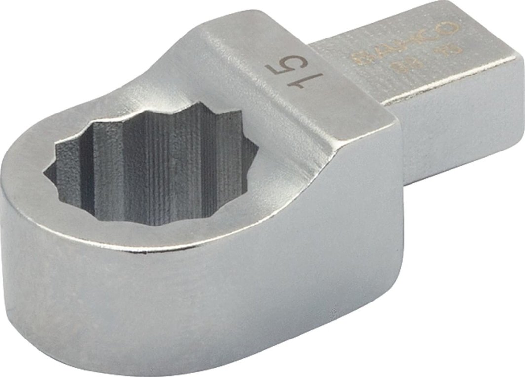 Bahco Końcówka wtykowa 9x12 mm oczkowa 22 mm BAHCO 1