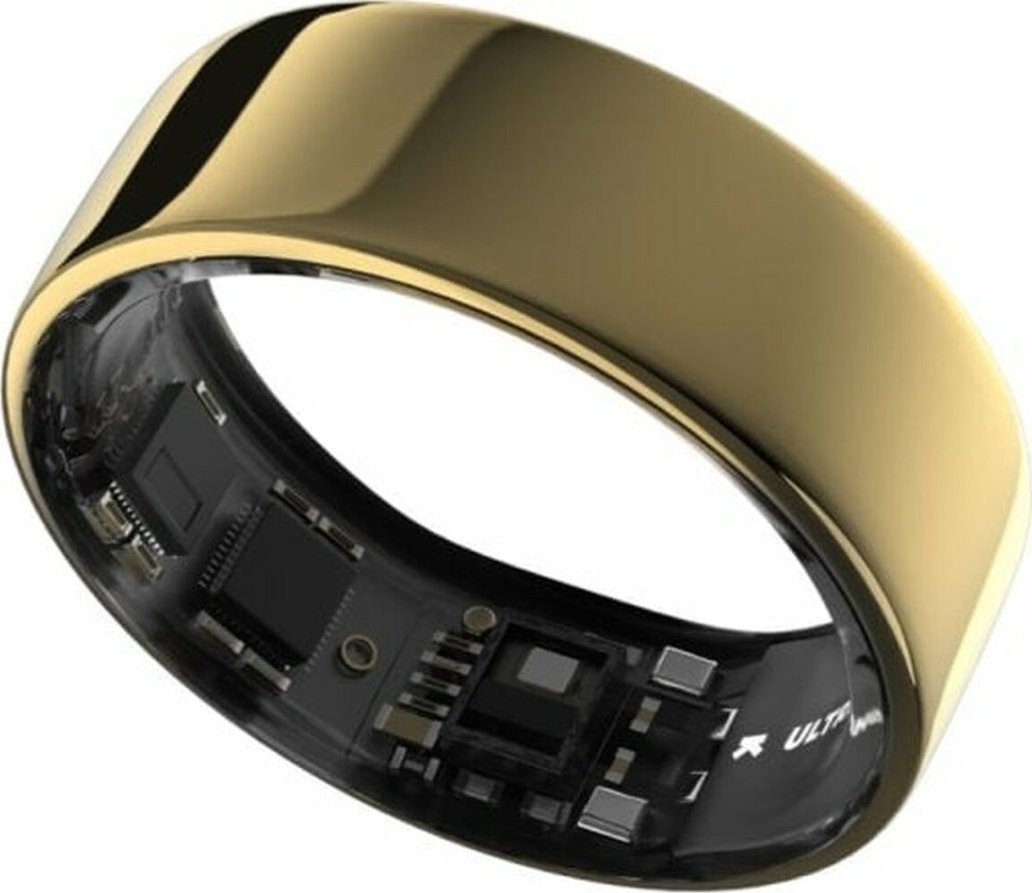 Ultrahuman Inteligentny pierścień Ultrahuman Ring Air Złoty 1