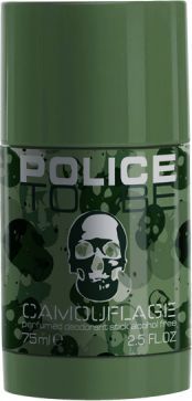 Police To Be Man Special Edition Camouflage Dezodorant w sztyfcie 75ml 1