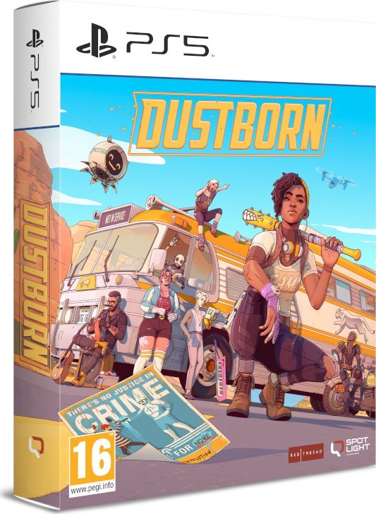 Dustborn PL (PS5) 1