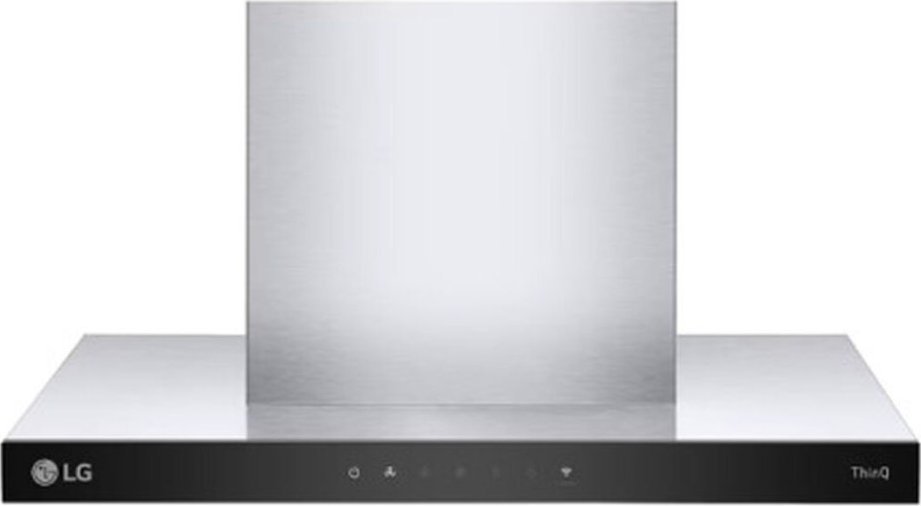 Okap LG Okap konwencjonalny LG HCEZ2426S 1