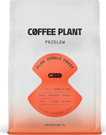 Kawa ziarnista Coffee Plant FLOW Jungle Fruit 250 g 1