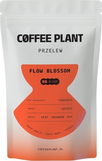 Kawa ziarnista Coffee Plant FLOW Blossom 100 g 1