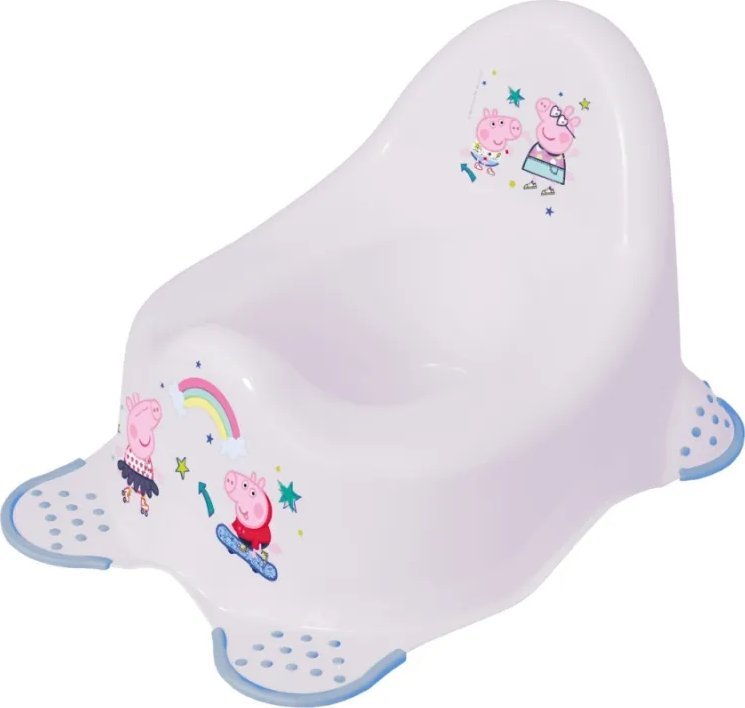 Keeeper KEEEPER potty PEPPA, white, 18670 1