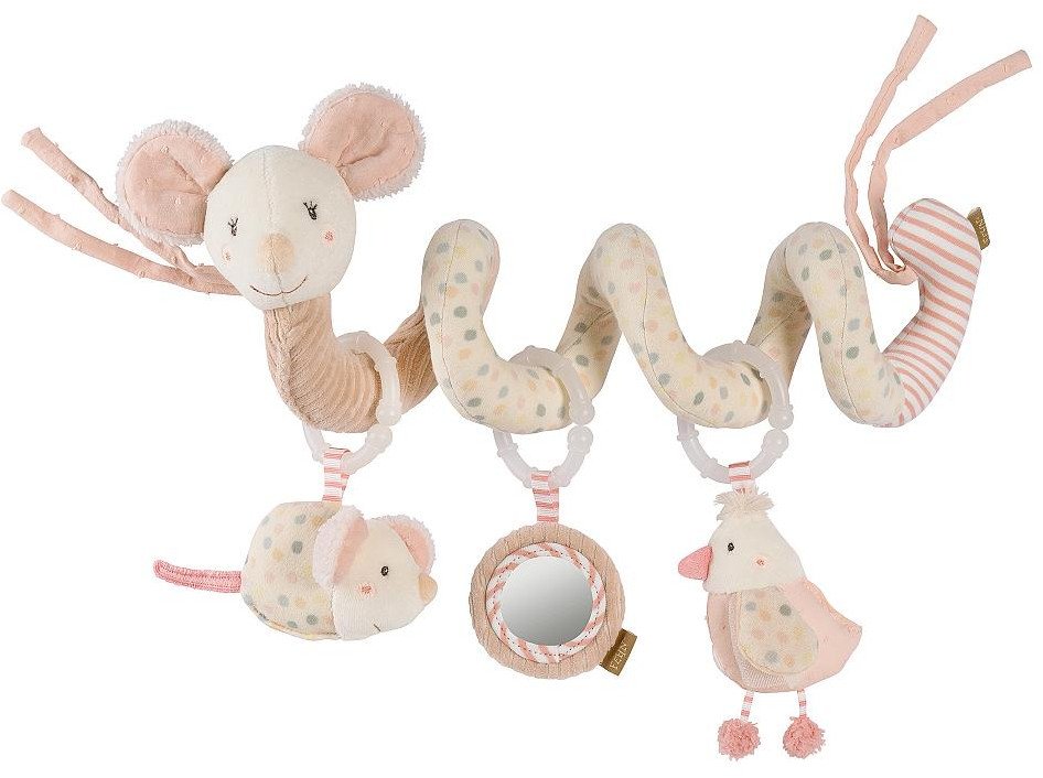 BabyFehn BABYFEHN feehnLAND activity spiral mouse, 45147 1