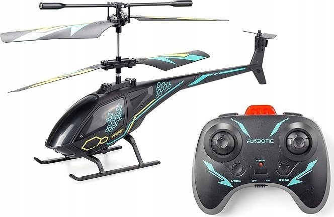 Flybotic SILVERLIT R/C Helicopter Air mamba 1