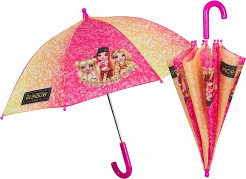 Perletti PERLETTI umbrella Rainbow High 42/8, 75423 1