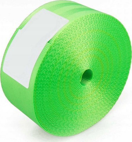 MTuning Pasy bezpieczeństwa 10m Zielone 1