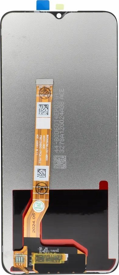 Pamięć do laptopa OEM Wyświetlacz LCD do OPPO A17 OEM bez ramki