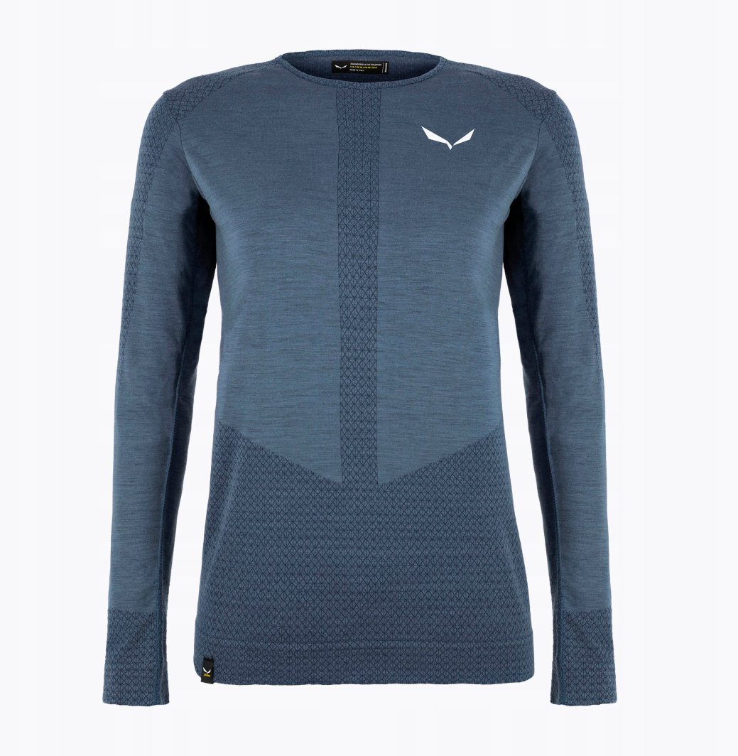 Koszulka zebru responsive ls tee women 1