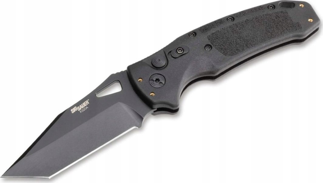 Nóż Hogue SIG 36360 K320 Nitron 3.5" TB GRN 1