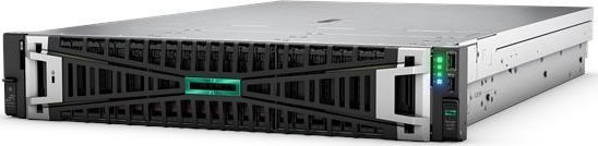 Serwer HP HPE PL DL385g11 AMD EPYC 9124 (3.0-3.7G/16C) 2x32G 2x480G 2x1000W MR408i-o/4G 8SFF 4x1G Smart Choice