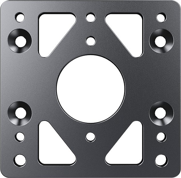 MOZA MOZA Baseplate (for all MOZA Wheelbases) 1