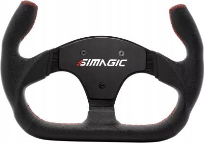 Kierownica Simagic Simagic P-325C Lenkrad w/o Hub, 325mm - Leder 1