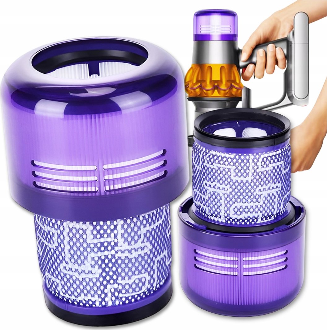 Filtr do odkurzacza pionowego Dyson V15 1