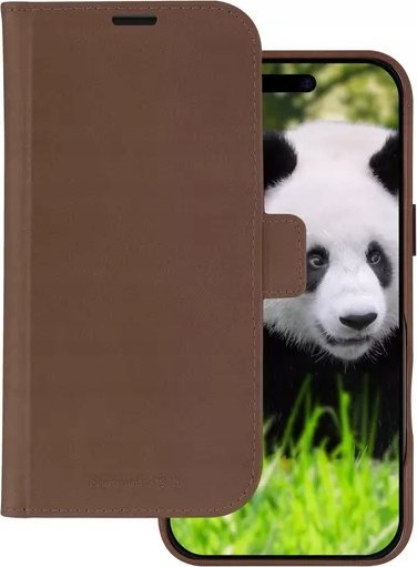 dbramante Lynge MagSafe - iPhone 16 Plus - Tan 1