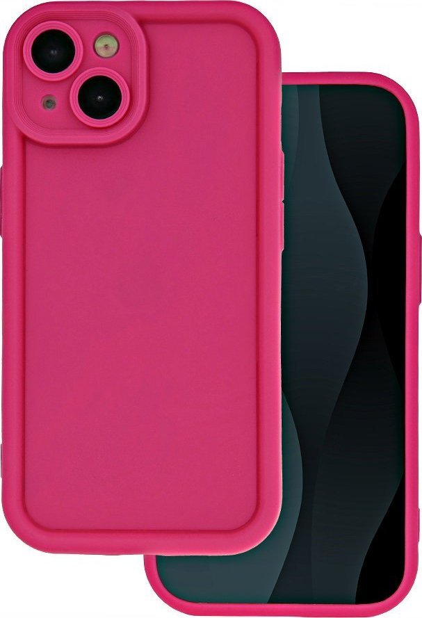 TelForceOne Nakładka Rim TPU do Oppo Reno 11F 5G (Global) różowa