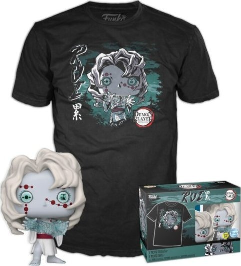 Funko Pop Funko Pop! Demon Slayer Rui Glow 1307 T-Shirt L 1