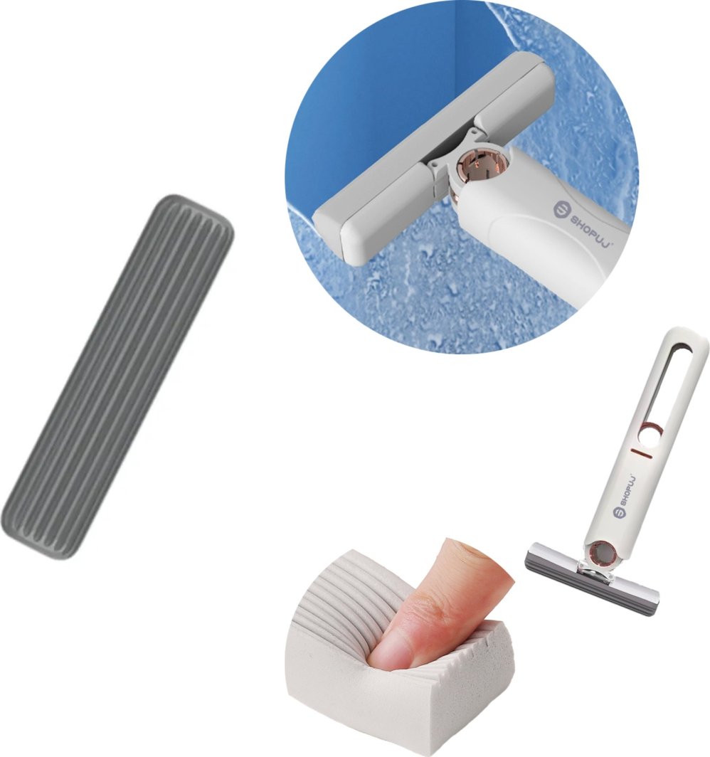 SHOPUJ.PL WKŁAD DO MINI MOP PRZENOŚNY SUPER CHŁONNY 1