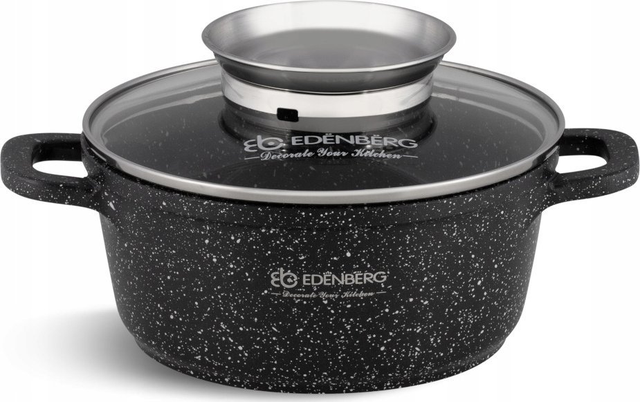 Yermos GARNEK MARMUROWY 18cm INDUKCJA 1,7l 8122 1