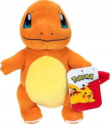 Pokemon POKEMON PLUSH 20 CM CHARMANDER CDU 1